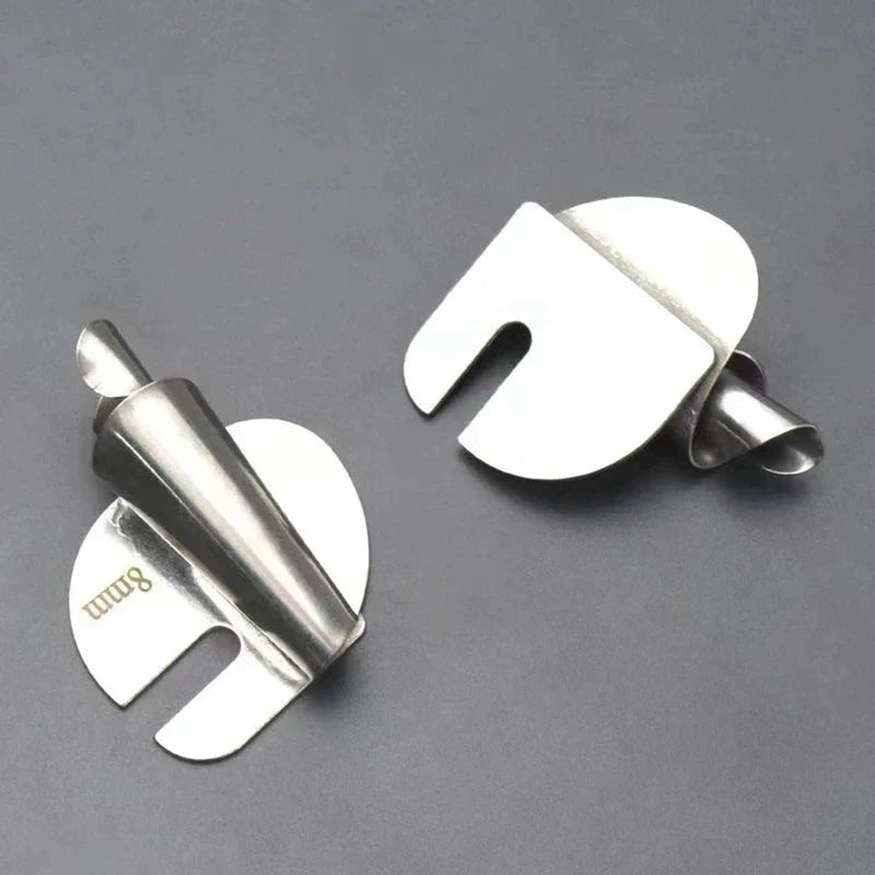 FoldForce™ - Ensemble Pro de Maîtrise des Ourlets - Perfection de Couture