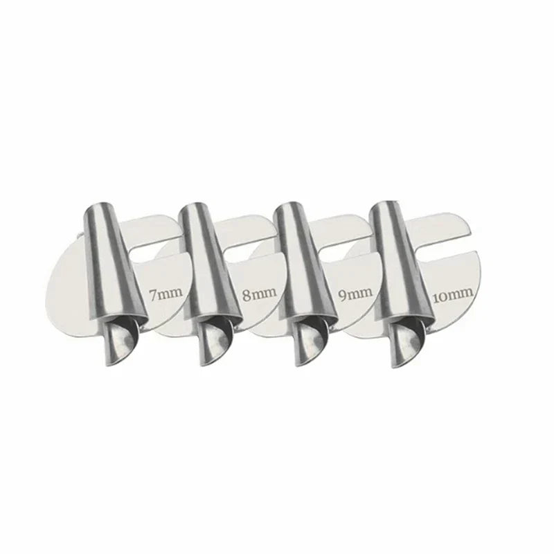 FoldForce™ - Ensemble Pro de Maîtrise des Ourlets - Perfection de Couture