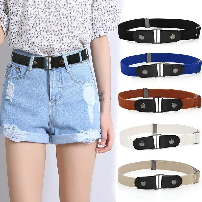 Icone™ ElasticBelt 1+1 GRATUIT : Ceintures Élastiques Invisibles Gesploze