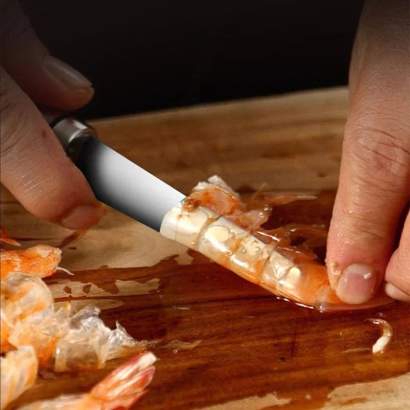 Globetrek° MawKnife 1+1 GRATUIT : Couteau Multifonctionnel pour Fruits de Mer