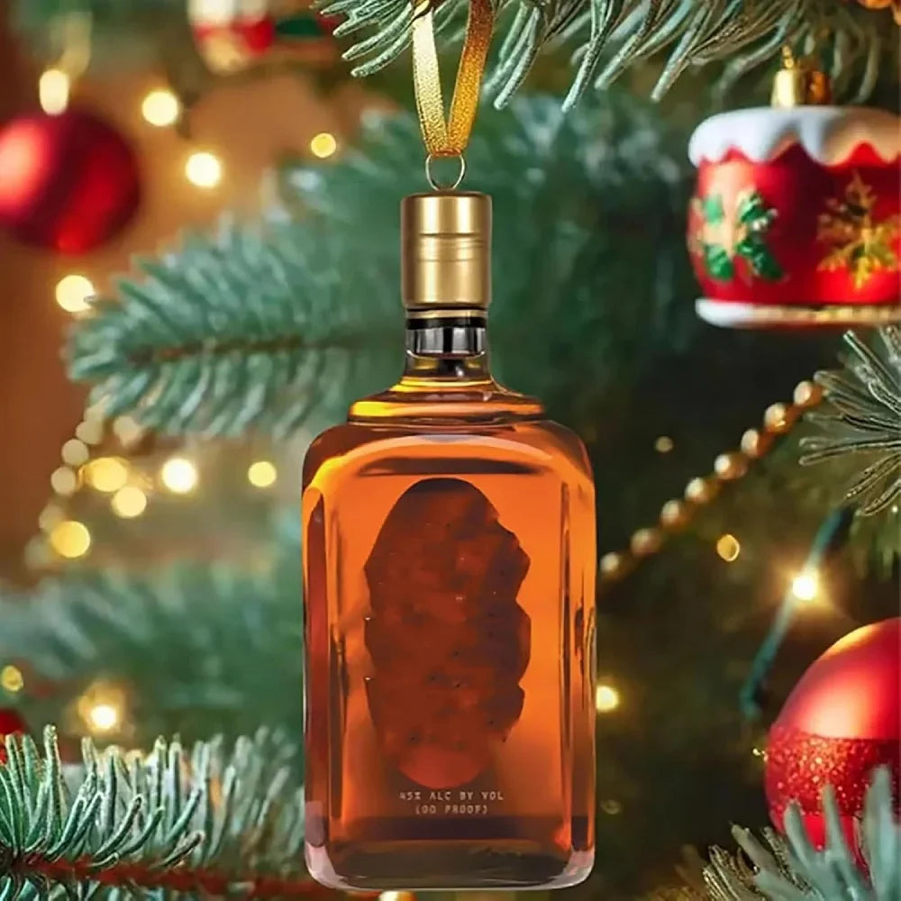 Calendrier de l'Avent de Whiskey Premium 2025