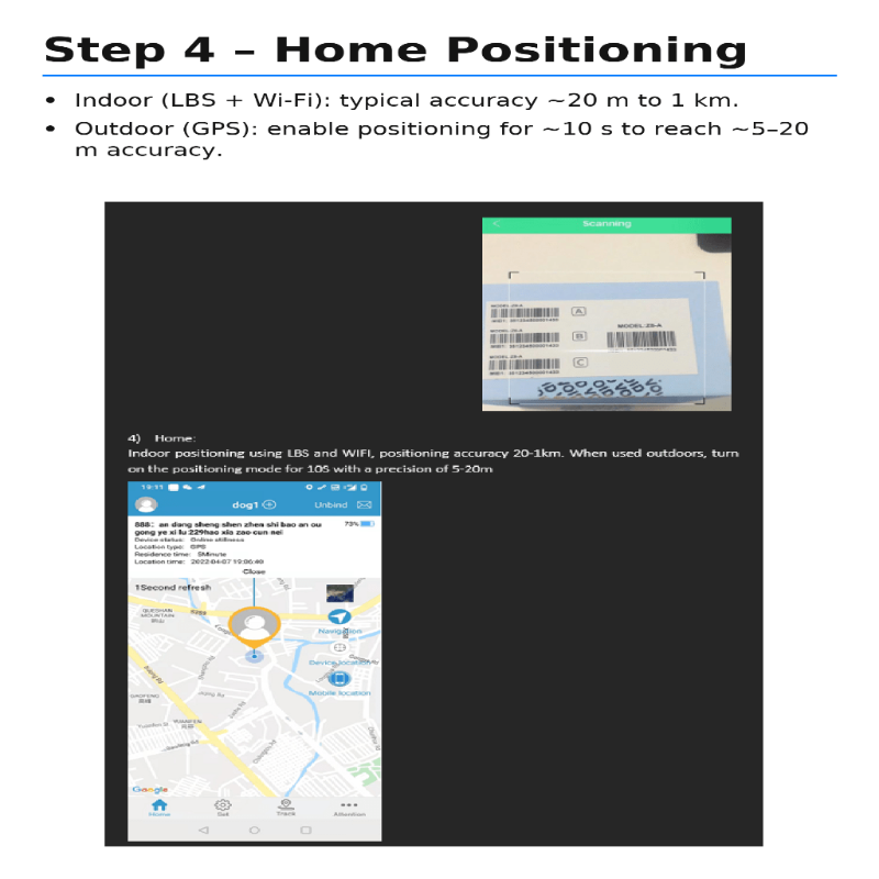 Traceur GPS pour chats – Localisation en temps réel sans abonnement