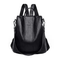 Sac à dos anti-vol avec poches de sécurité cachées