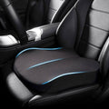 Coussin de siège auto en mousse à mémoire ergonomique pour un confort amélioré
