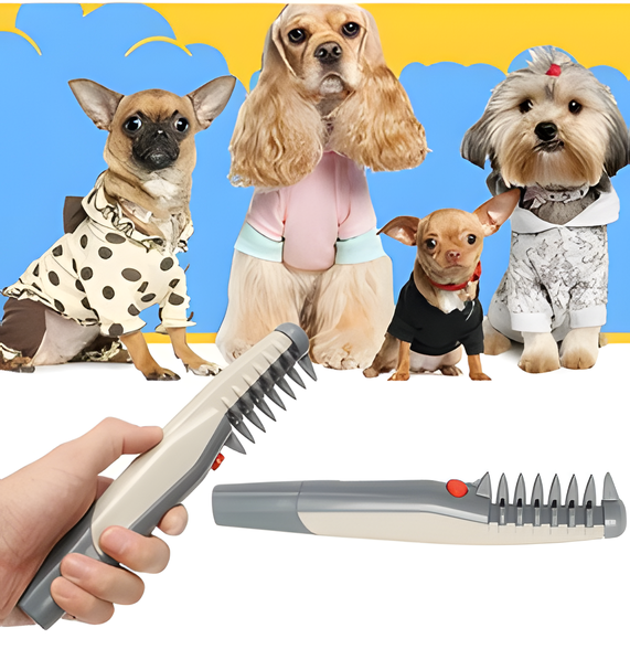 Plus de nœuds et de nœuds pour votre animal de compagnie