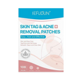 Skanto | Patch cutané - Éliminez les grains de beauté et les verrues de manière naturelle !