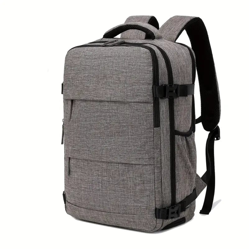 Sac à dos pour ordinateur portable TravelEase compatible avec les compagnies aériennes 40x20x25