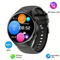 Montre Connectée NFC pour Hommes | Suivi de Santé | Étanche