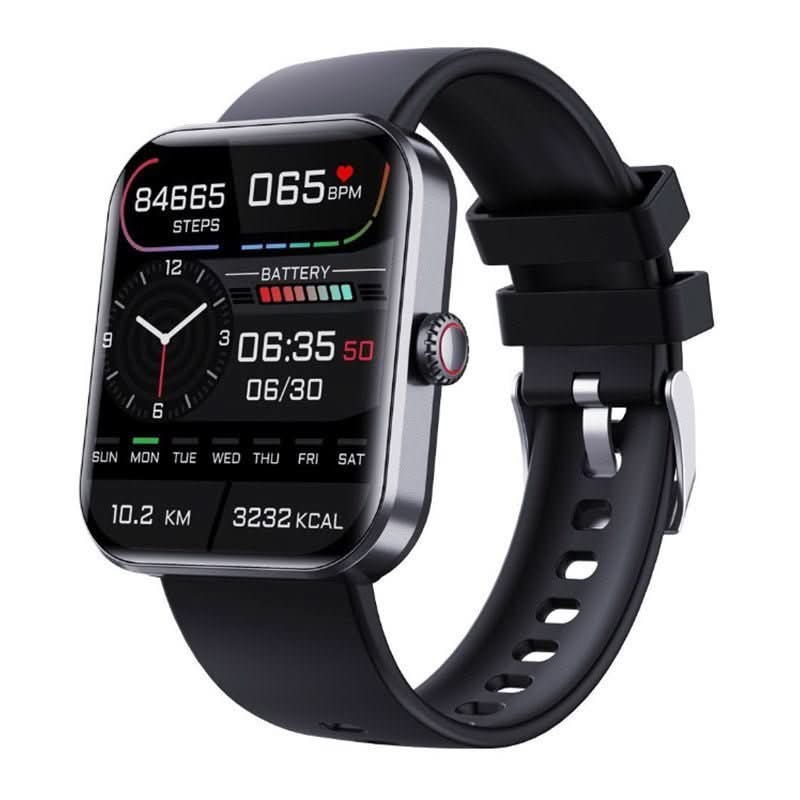 Montre Intelligente de Surveillance des Tendances de Glucose Non Invasive pour le Suivi de la Santé et de l'Activité