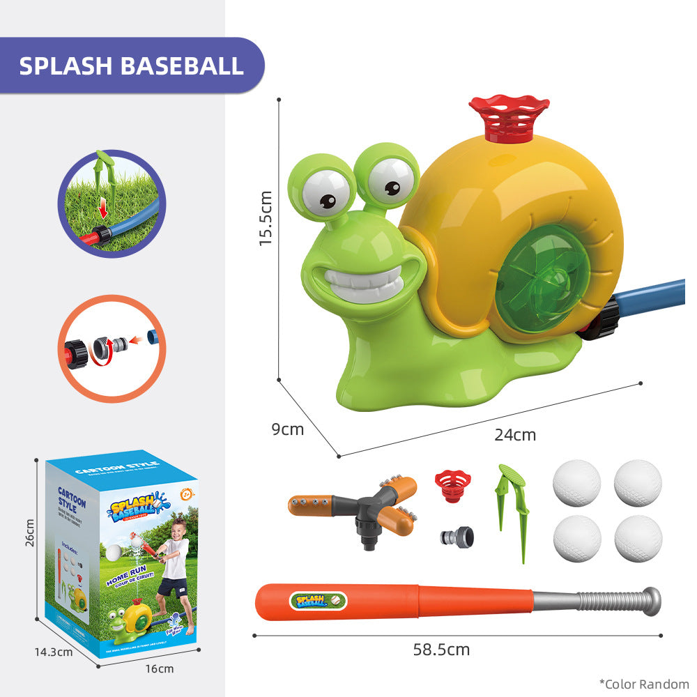Jeux d'Eau Actifs pour Enfants – Des Heures de Fun Engagé !