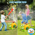 Jeux d'Eau Actifs pour Enfants – Des Heures de Fun Engagé !