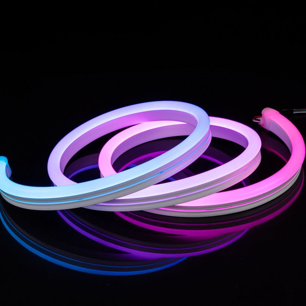 Smartstripe™ | Bandes LED Néon – Transformez chaque pièce en une expérience