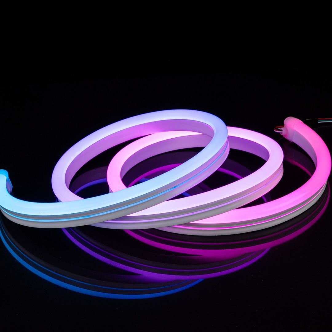 Smartstripe™ | Bandes LED Néon – Transformez chaque pièce en une expérience