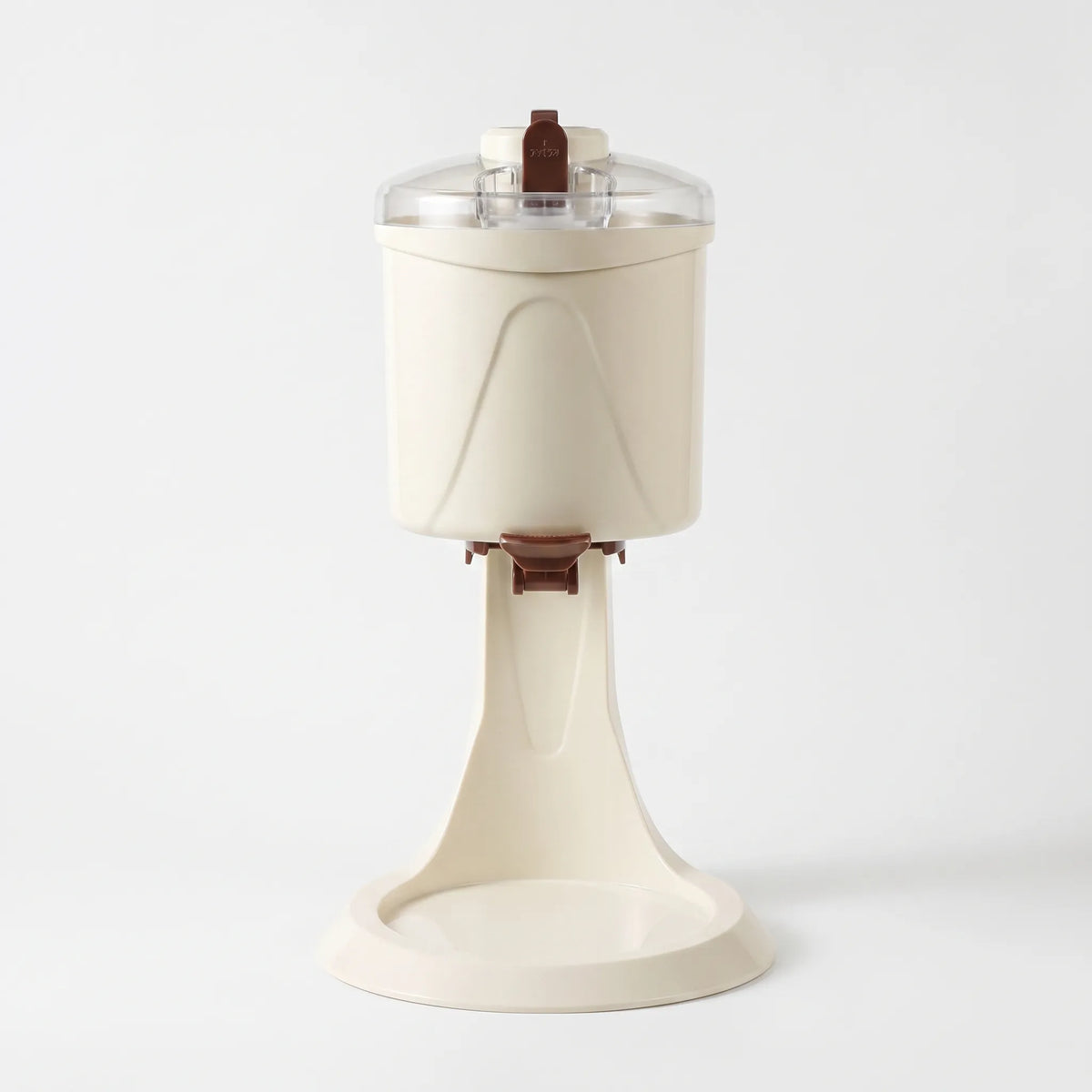 Machine à Glace Soft Serve de Comptoir – Prépare des Desserts Glacés Crémeux à Domicile