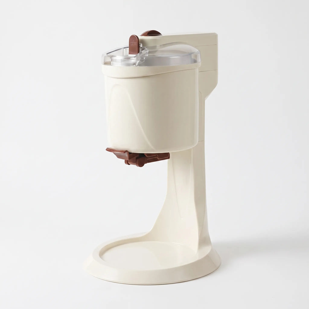 Machine à Glace Soft Serve de Comptoir – Prépare des Desserts Glacés Crémeux à Domicile