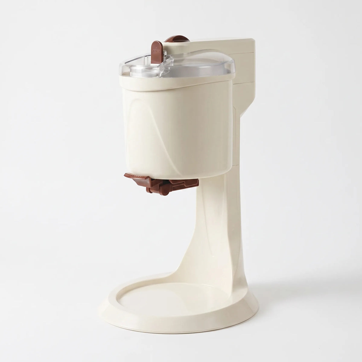 Machine à Glace Soft Serve de Comptoir – Prépare des Desserts Glacés Crémeux à Domicile