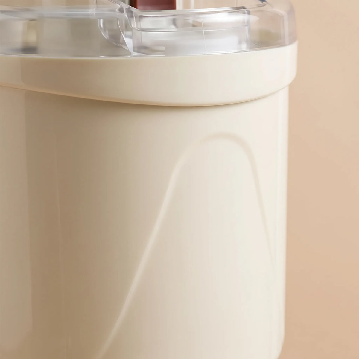 Machine à Glace Soft Serve de Comptoir – Prépare des Desserts Glacés Crémeux à Domicile