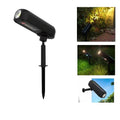 LUMINAIRE – Projecteur LED solaire écologique avec modes doubles