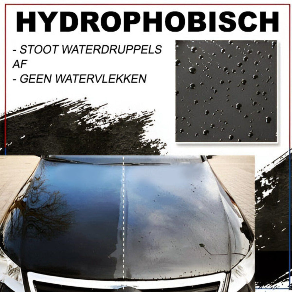 Anti-rayures autospray - Restaurez et protégez la peinture de votre voiture en quelques minutes