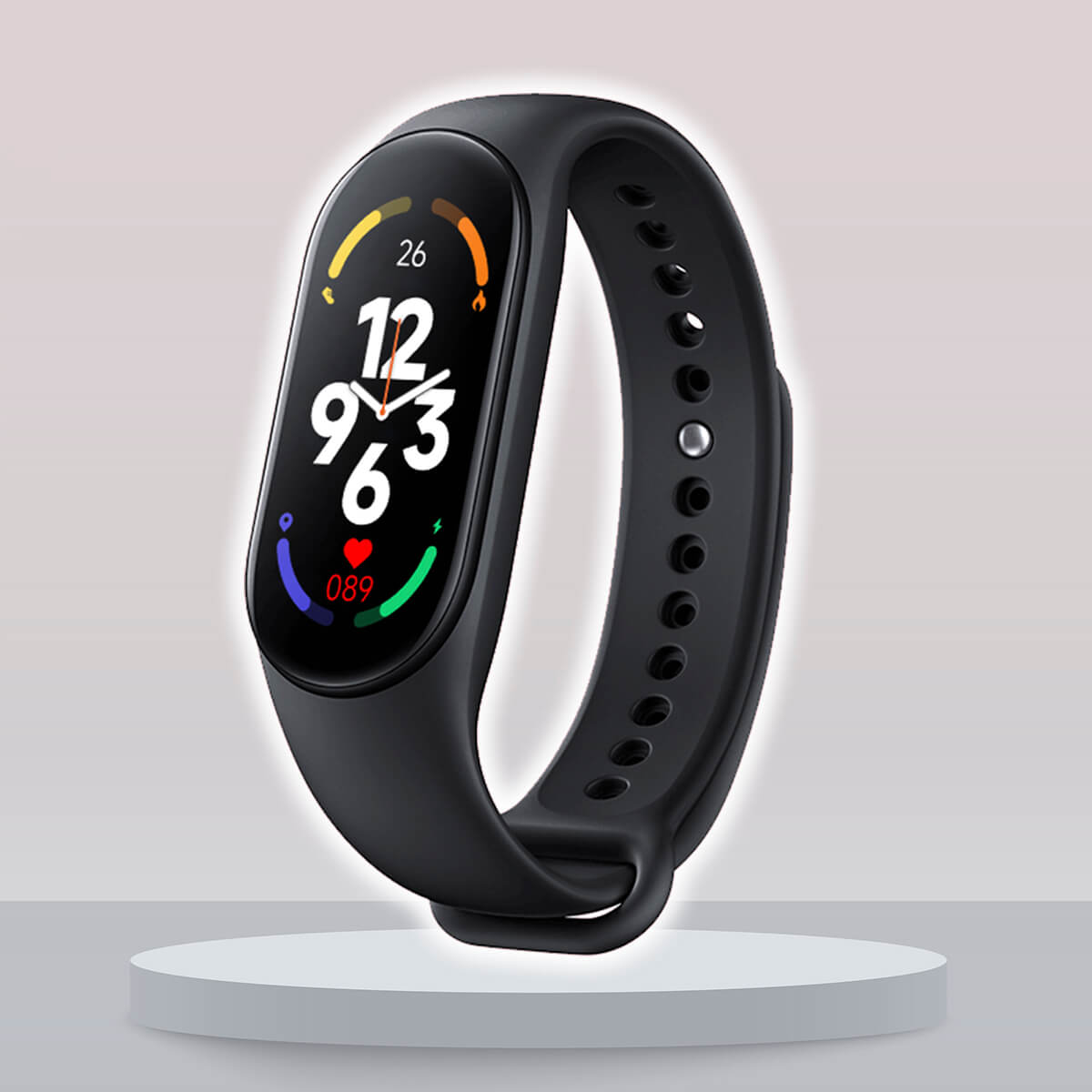 Montre de fitness mince pour enfants – KidFit Pro