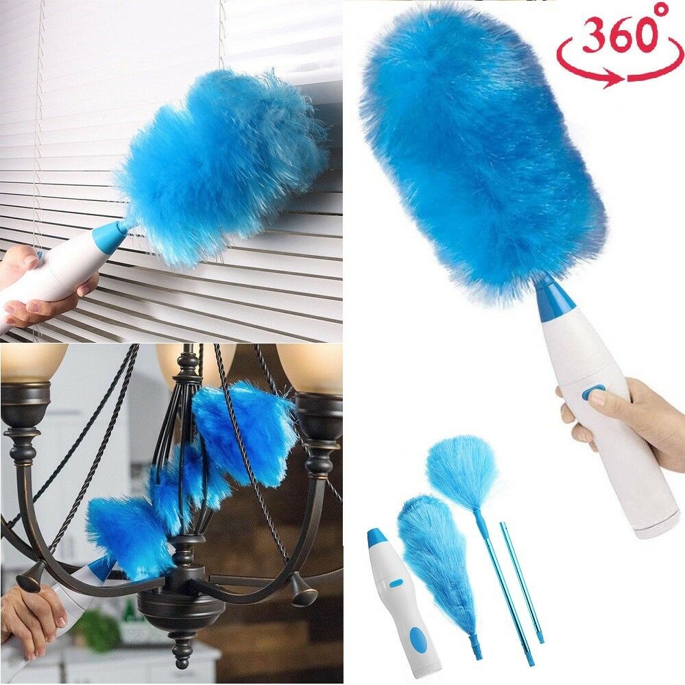 CrazyDuster™ Duster Électrique en Plume