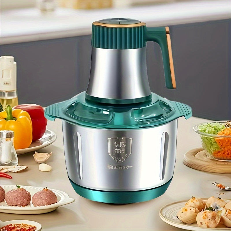 Robot de Cuisine Multifonction Premium 5L & Broyeur