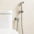 Skanto | Douchette de Bidet en Acier Inoxydable – Montée au Mur avec Jet Réglable
