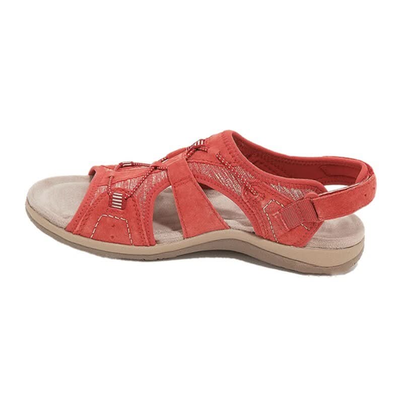 OrthoWalk – Sandales orthopédiques pour femmes avec soutien à 3 arcs