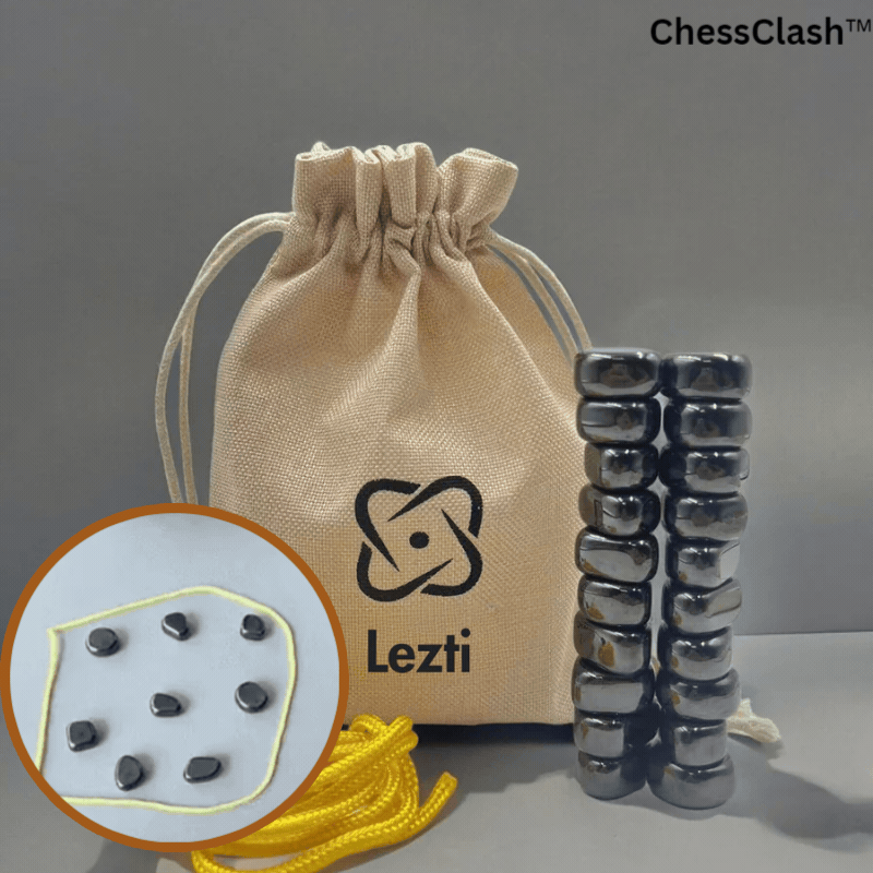 ChessClash™ Échecs Magnétiques
