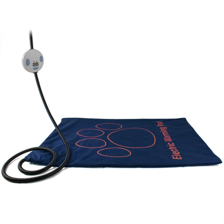 Tapis Chauffant Étanche 60x45 cm – Couverture Électrique avec Prise JP