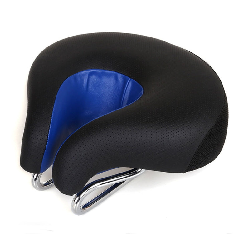 Selle de Vélo Ergonomique Sans Nez avec Rembourrage Doux pour VTT - Selle de Sport Réductrice de Pression avec Confort Supplémentaire pour Hommes et Femmes | Sansoti