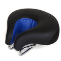Selle de Vélo Ergonomique Sans Nez avec Rembourrage Doux pour VTT - Selle de Sport Réductrice de Pression avec Confort Supplémentaire pour Hommes et Femmes | Sansoti