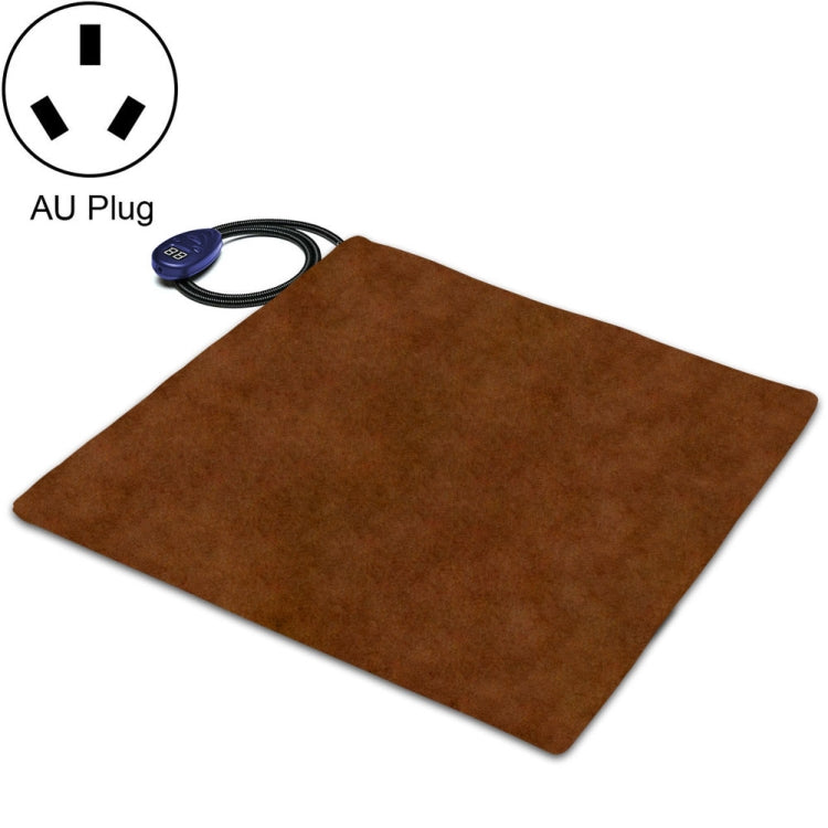 Tapis de chauffage 12V pour animaux de compagnie – Couverture chauffante électrique avec prise AU