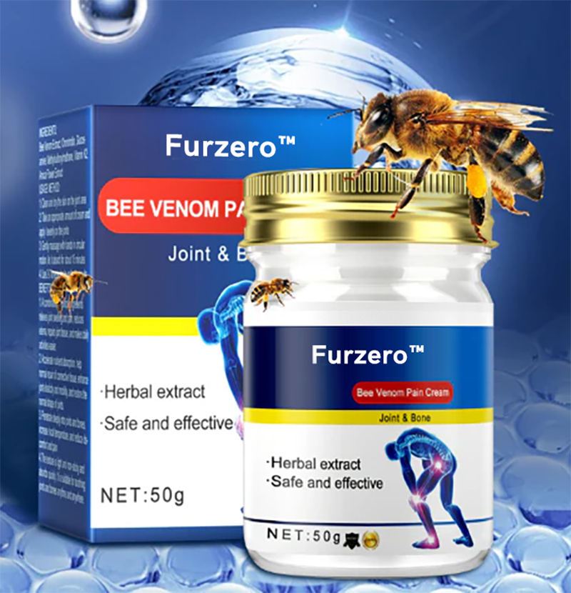 Furzero™ - BienenBalsam Venin d'abeille Crème avancée pour les articulations et les os