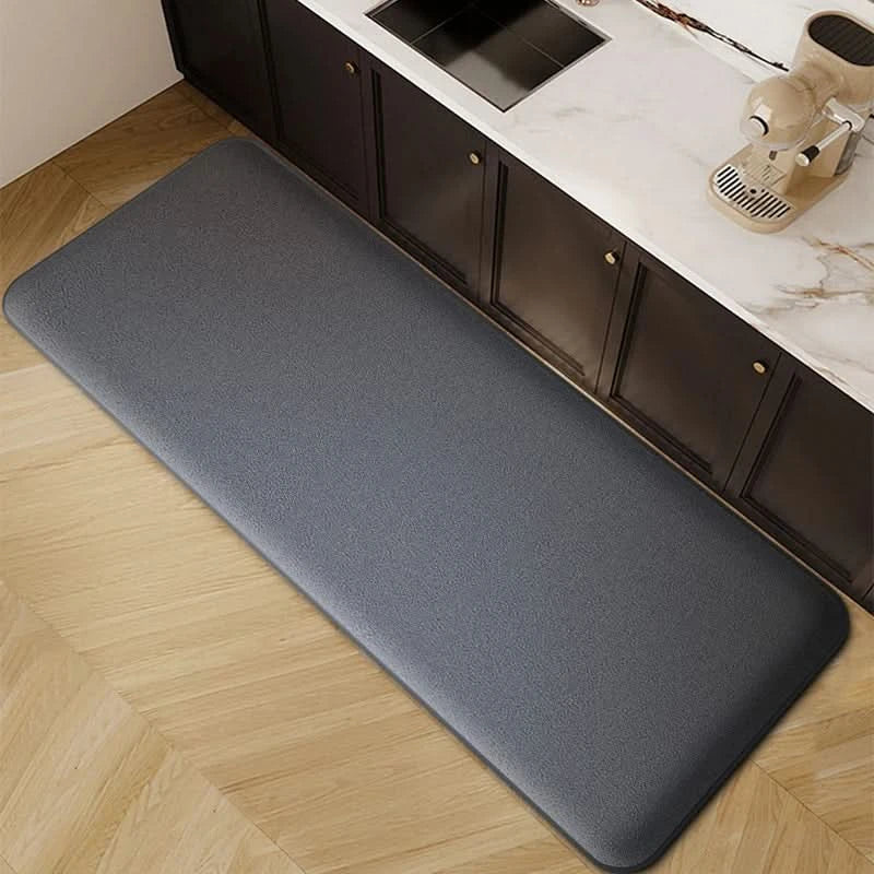 Tapis de Cuisine Rembourré pour Confort et Soutien Quotidiens