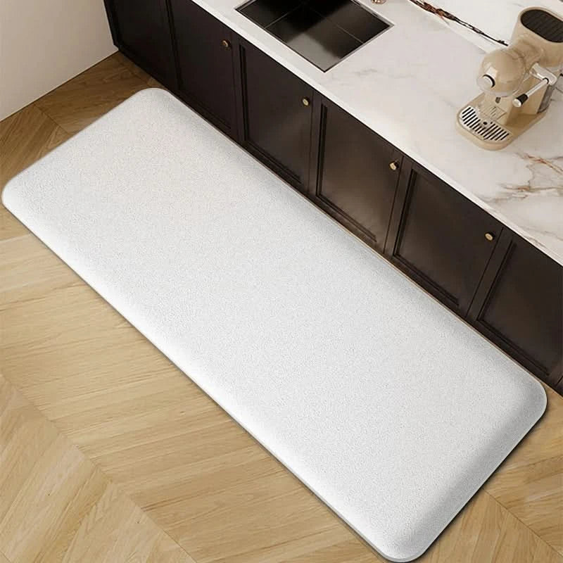 Tapis de Cuisine Rembourré pour Confort et Soutien Quotidiens