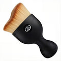 Woyuosn Brosse à Poils Doux pour Intérieur de Voiture – Utilisation Double pour Nettoyage Humide et Sec