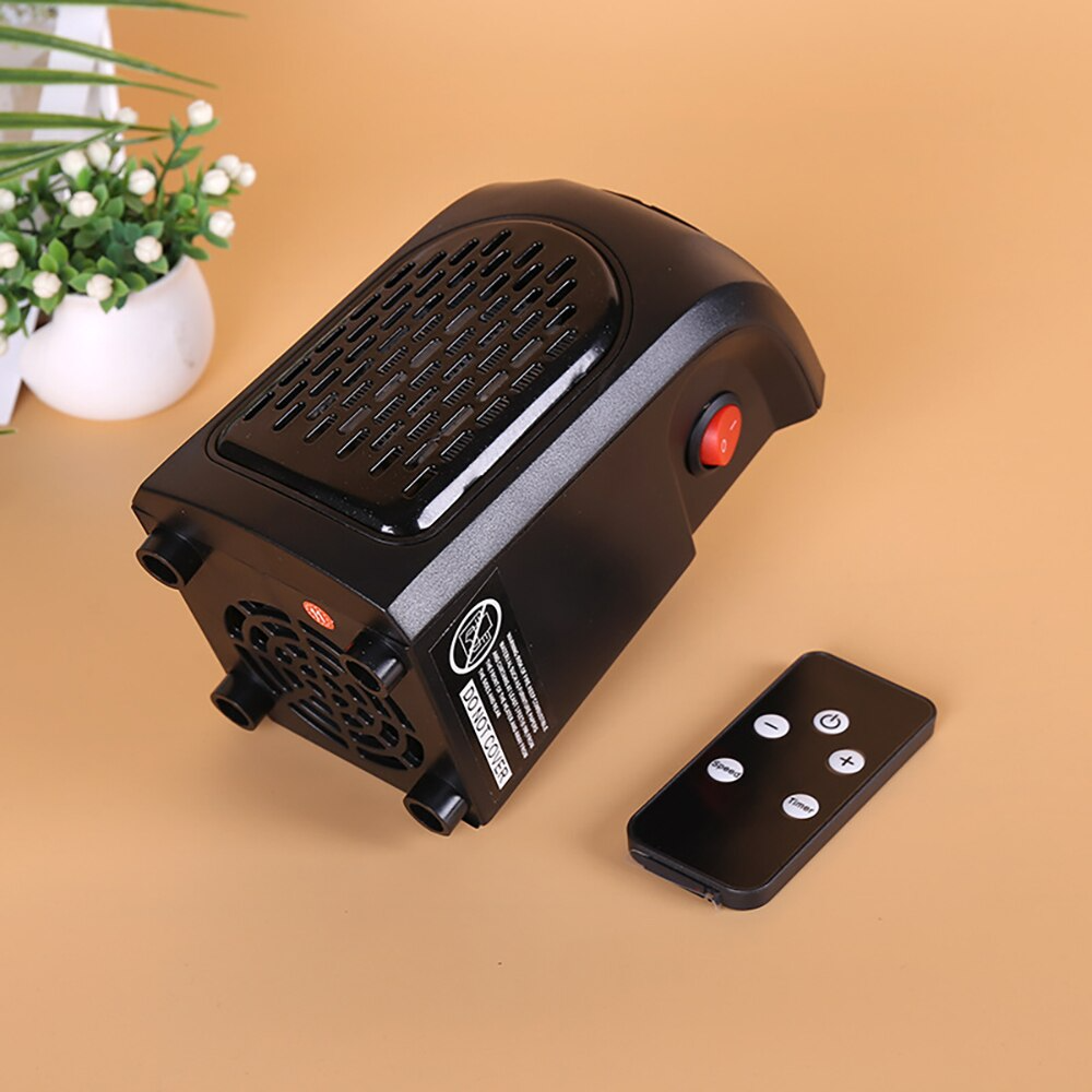 Radiateur céramique 2000W – Chauffage électrique portable avec protection contre la surchauffe