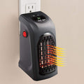 Radiateur céramique 2000W – Chauffage électrique portable avec protection contre la surchauffe