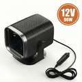 Chauffage de voiture 12V/24V – Chauffage portable avec ventilateur rotatif à 360°