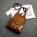 Sac à dos en cuir sophistiqué pour femmes – Compagnon de voyage quotidien