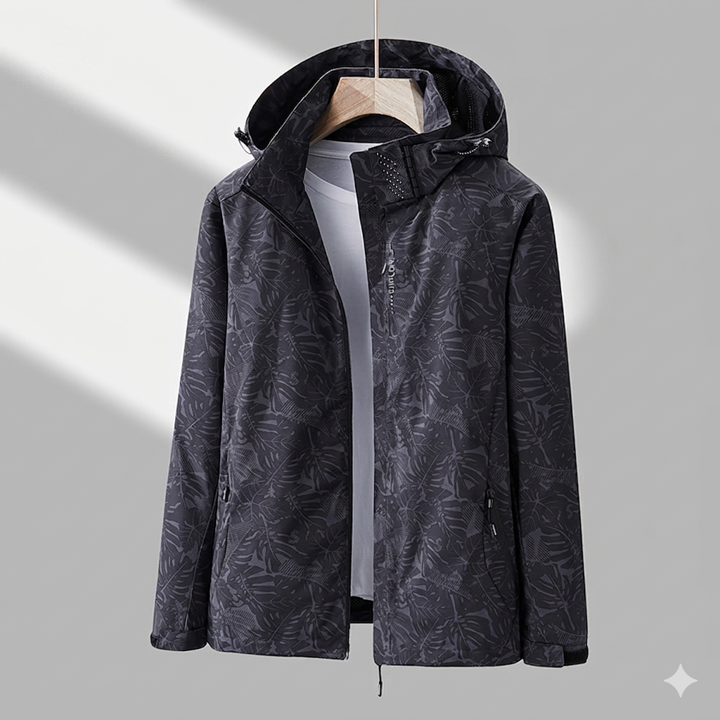 Veste de transition pour femmes | Déperlant & Respirant