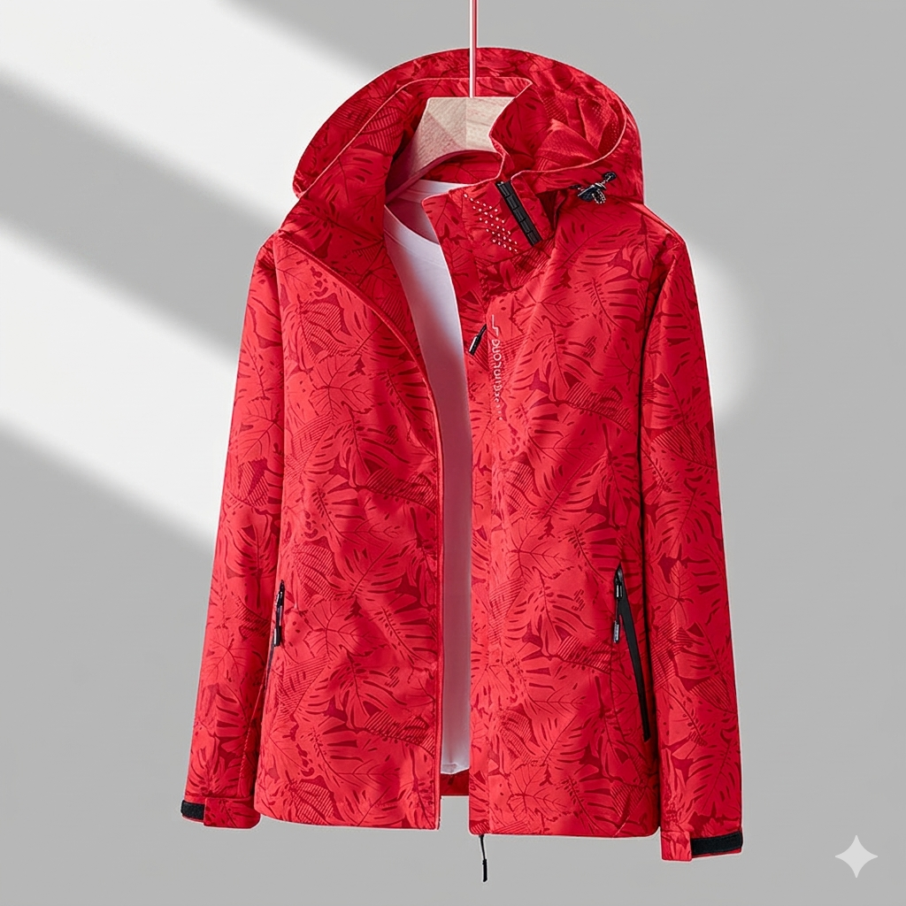 Veste de transition pour femmes | Déperlant & Respirant