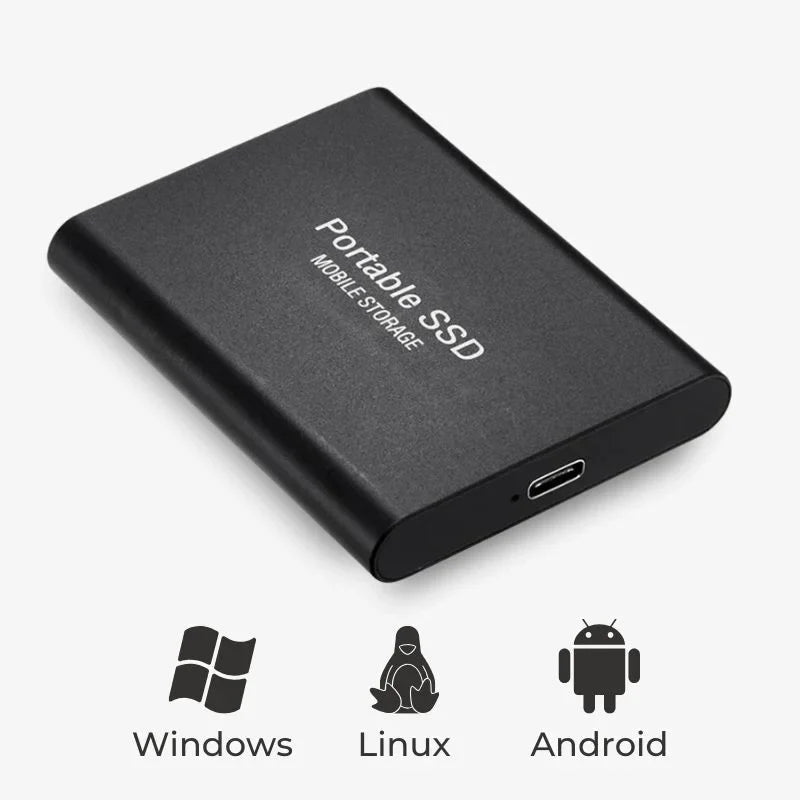 UltraDrive - SSD Externes - Stockage Superrapide 16 To/8 To/4 To/2 To/1 To