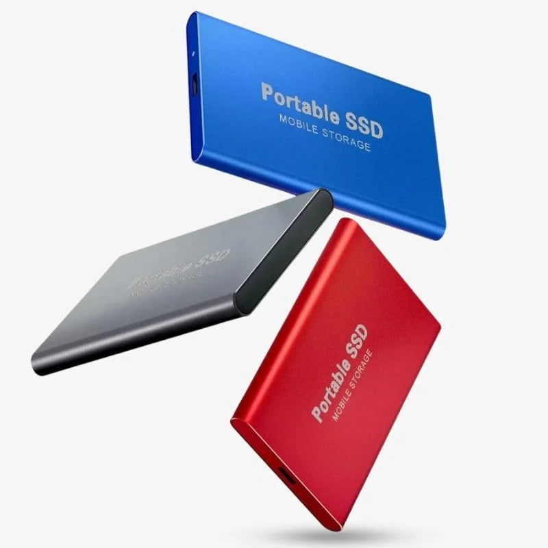 UltraDrive - SSD Externes - Stockage Superrapide 16 To/8 To/4 To/2 To/1 To