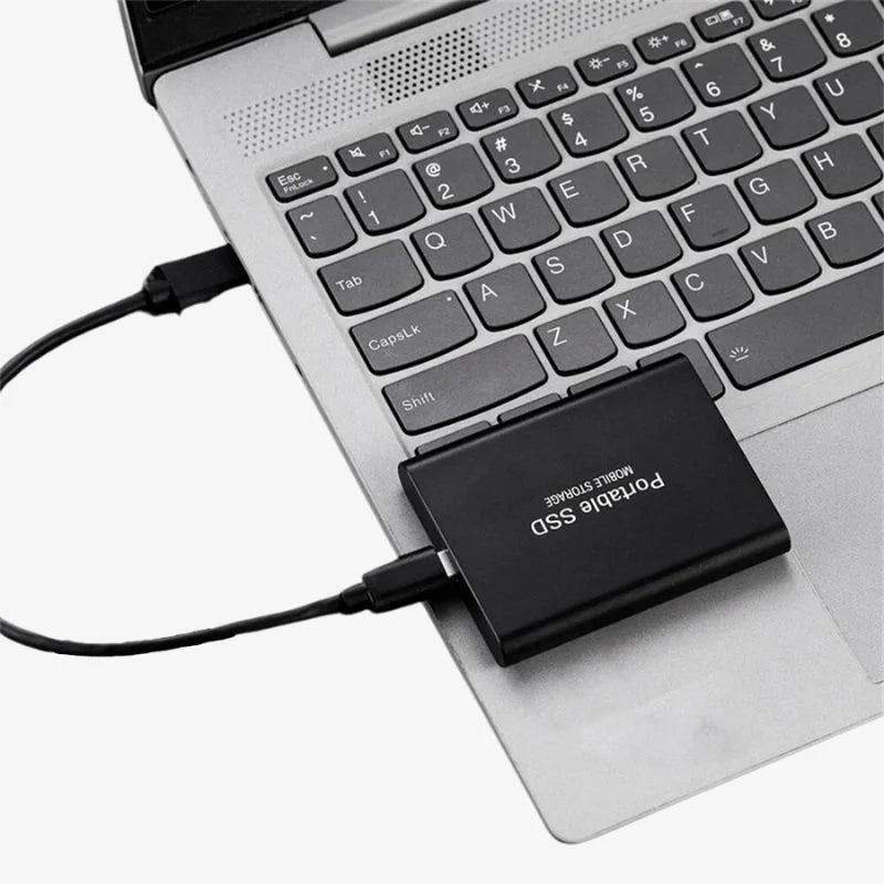 UltraDrive - SSD Externes - Stockage Superrapide 16 To/8 To/4 To/2 To/1 To