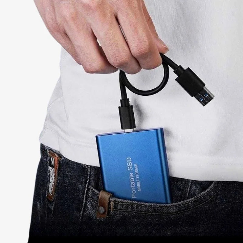 UltraDrive - SSD Externes - Stockage Superrapide 16 To/8 To/4 To/2 To/1 To