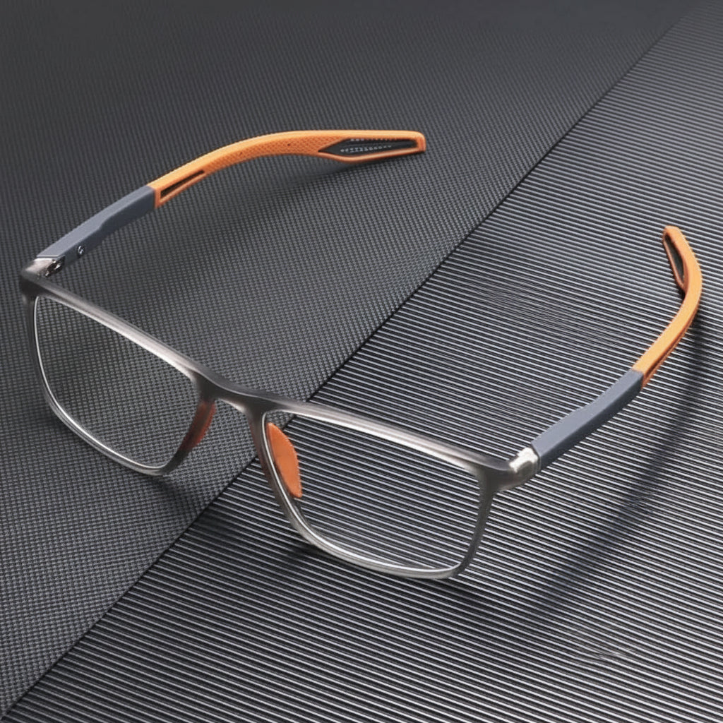 Lunettes CLARITYFLEX – Lunettes de lecture ultralégères pour une vision claire de près