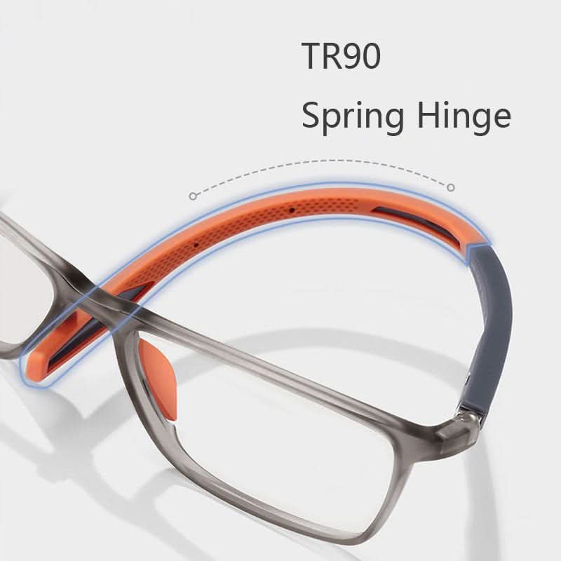 Lunettes CLARITYFLEX – Lunettes de lecture ultralégères pour une vision claire de près
