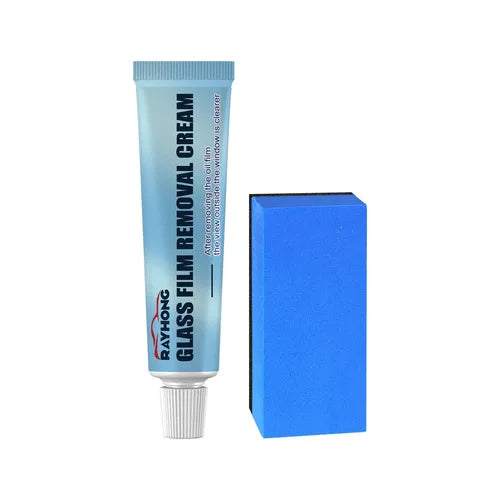 Rénovateur de Verre de Voiture CrystalClear